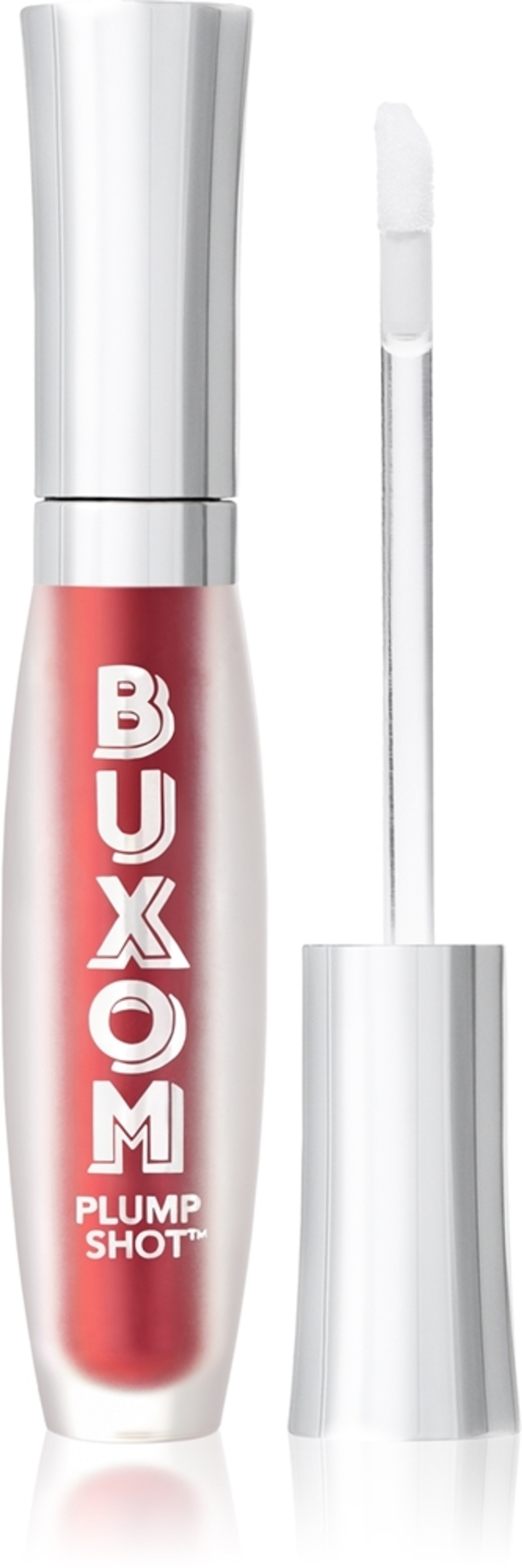 Buxom PLUMP SHOT COLLAGEN PEPTIDES ADVANCED PLUMPING MULTICHROME LIP SERUM - Блеск для губ с увеличивающим эффектом, 4 ml