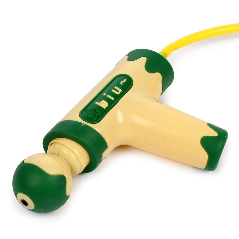 Водный пистолет с баллоном , пакет 309