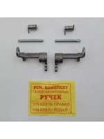 Ремкомплект передних наружных ручек Лада 1118, 2190
