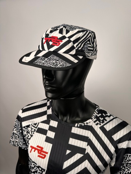 Кепка для бега TRS QR