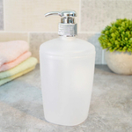 Диспенсер "Scandi" 0,384л, прозрачный