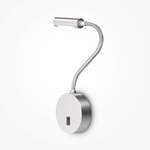 Настенный светильник (бра) Maytoni C035WL-L3CH3K