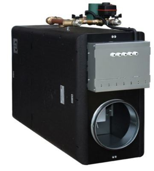 Приточная вентиляционная установка Turkov Capsule-1600 EН W