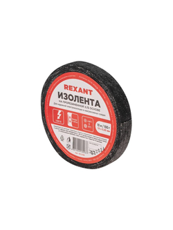 Изолента ХБ 15мм (рул.10м) Rexant 09-2405