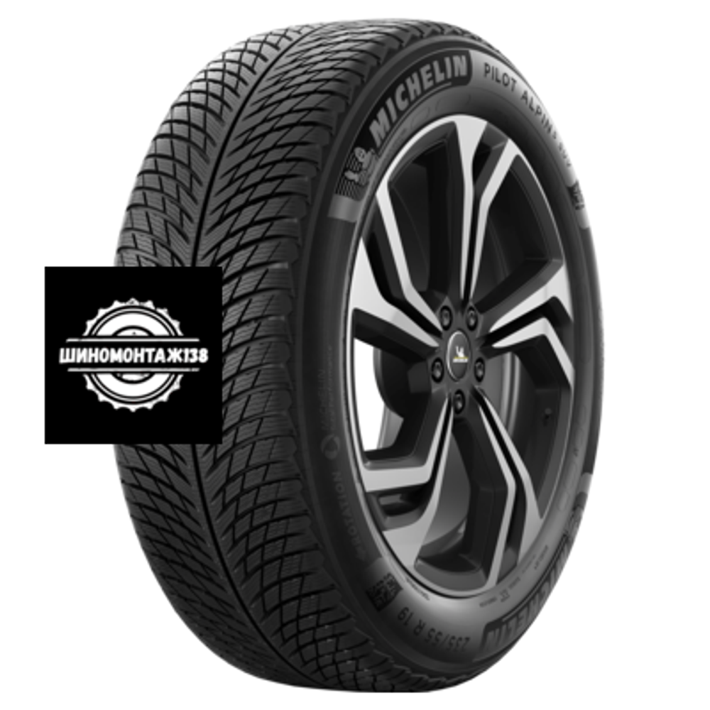 265/35R22 102W XL Pilot Alpin 5 SUV TL