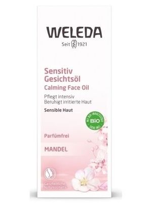 WELEDA Деликатное миндальное масло 50 мл