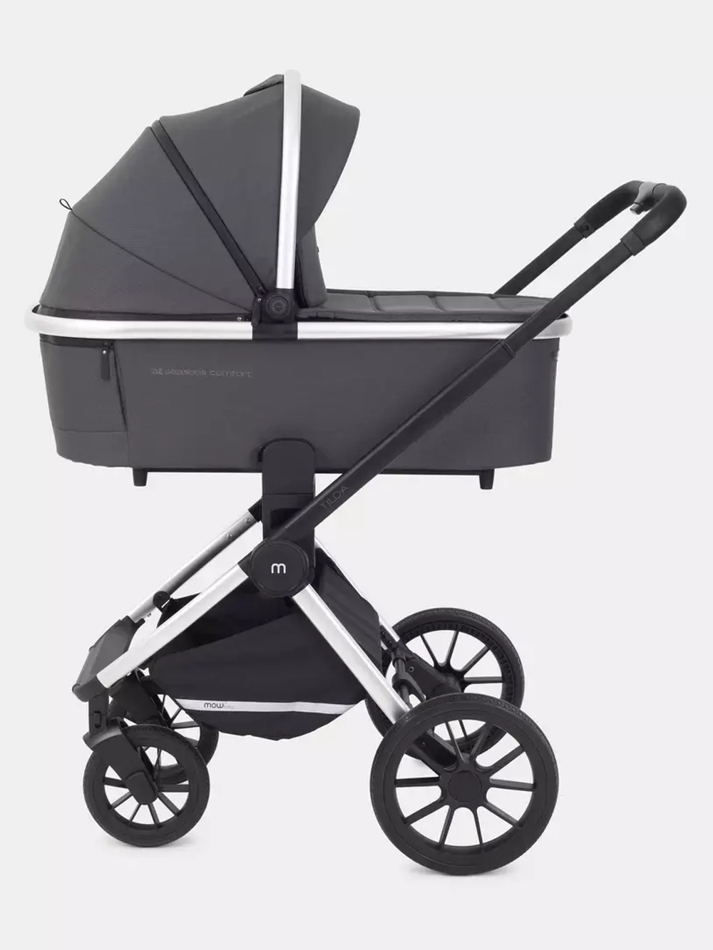 Коляска универсальная 3 в 1 Mowbaby Tilda