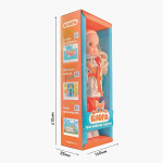 Кукла Элис на прогулке (КНОПА)