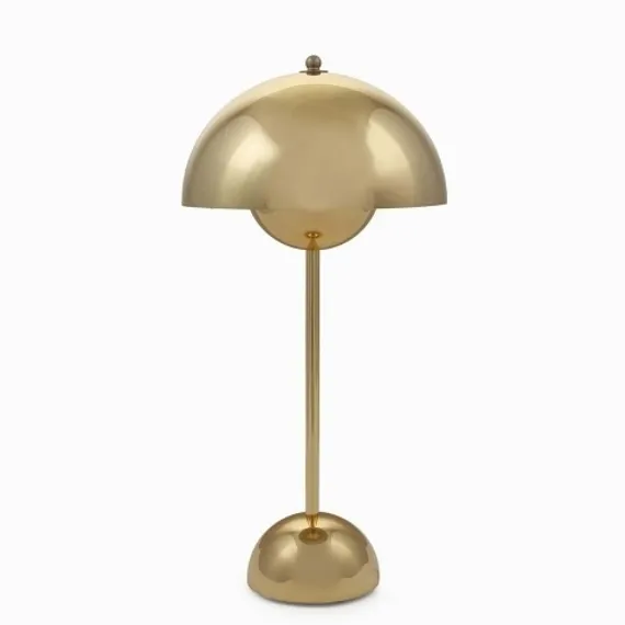 Настольный светильник Ser золотой