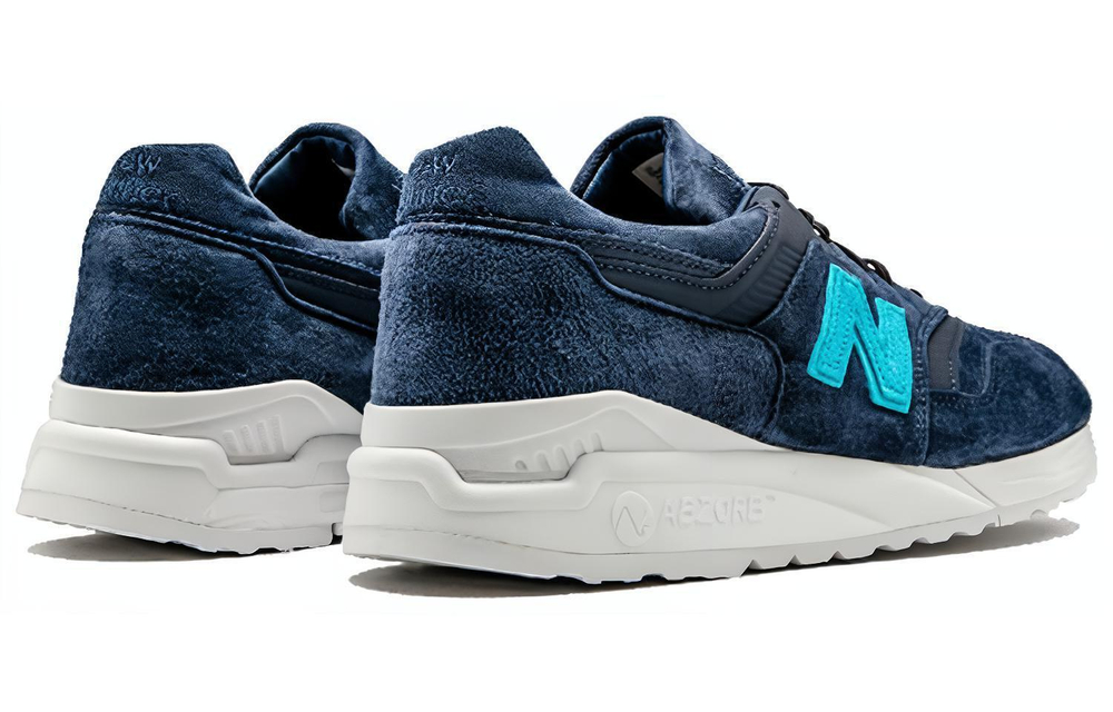 Кроссовки New Balance Nb 997 5 Ronnie Fieg Mykonos Archipelago