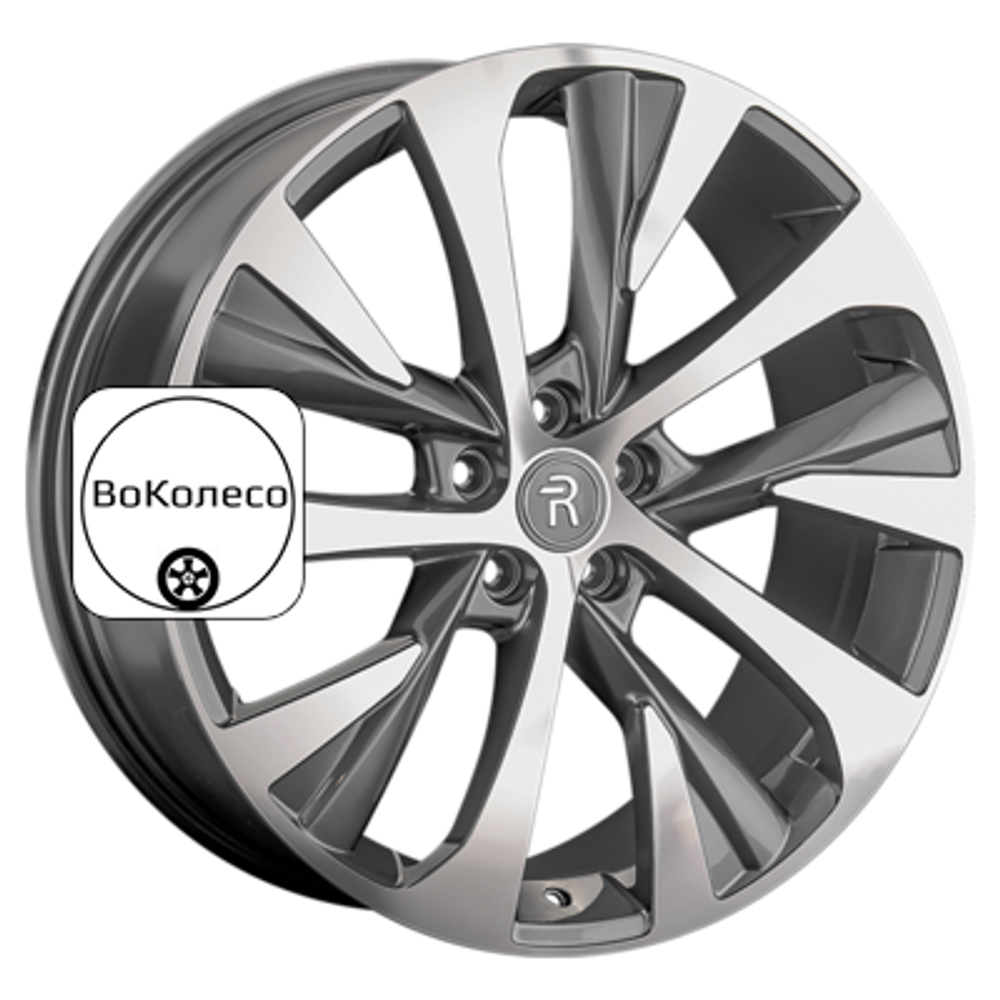 8x20/5x108 ET52 D63,3 GL71 GMF (конус, C570) Replay