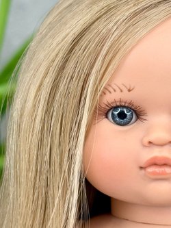 Кукла LAMAGIK виниловая 33см Nani без одежды (3302W)