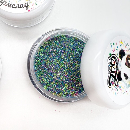 1702 Мармелад 3 г голубой меланж