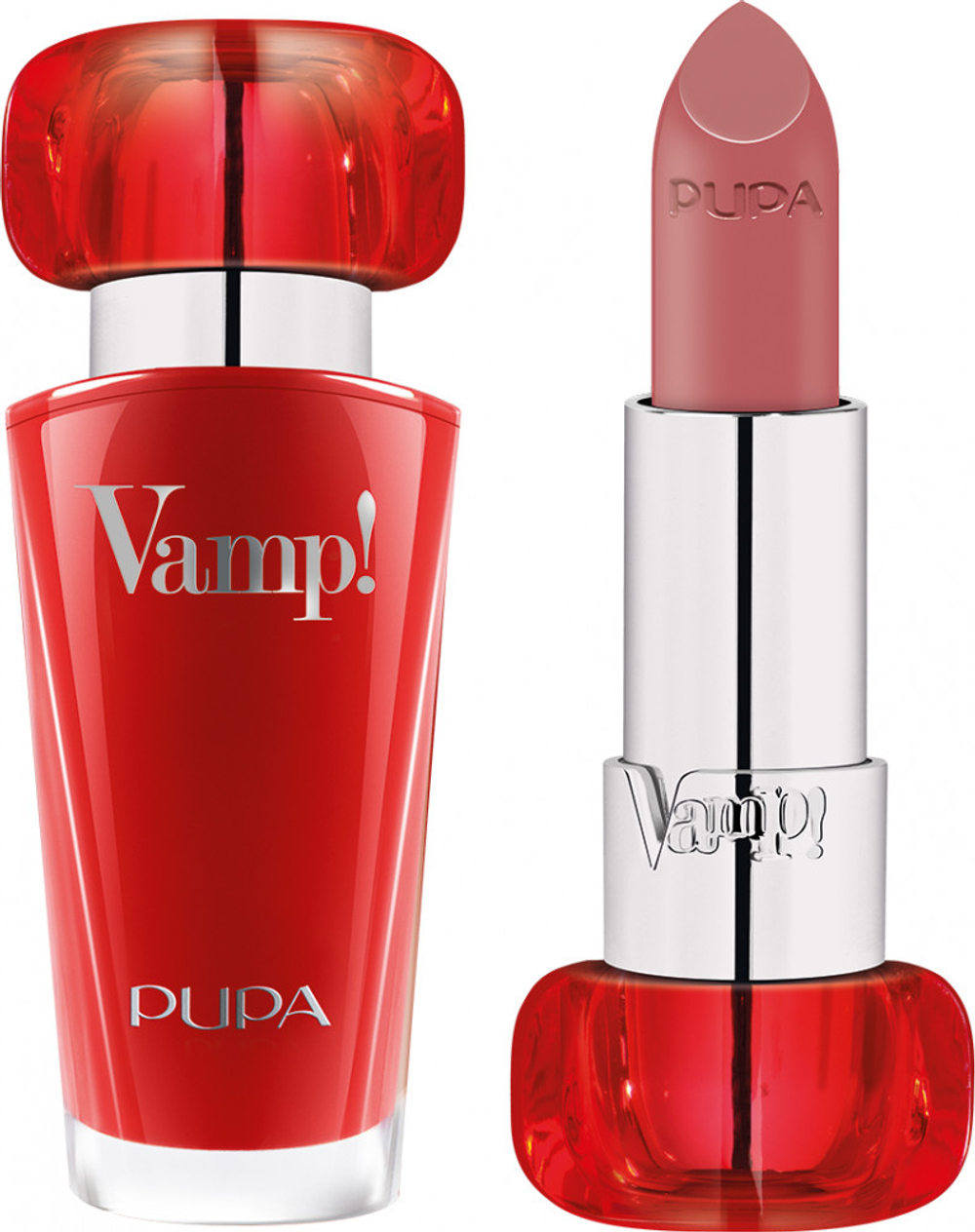 Pupa помада сияющая Vamp! 103