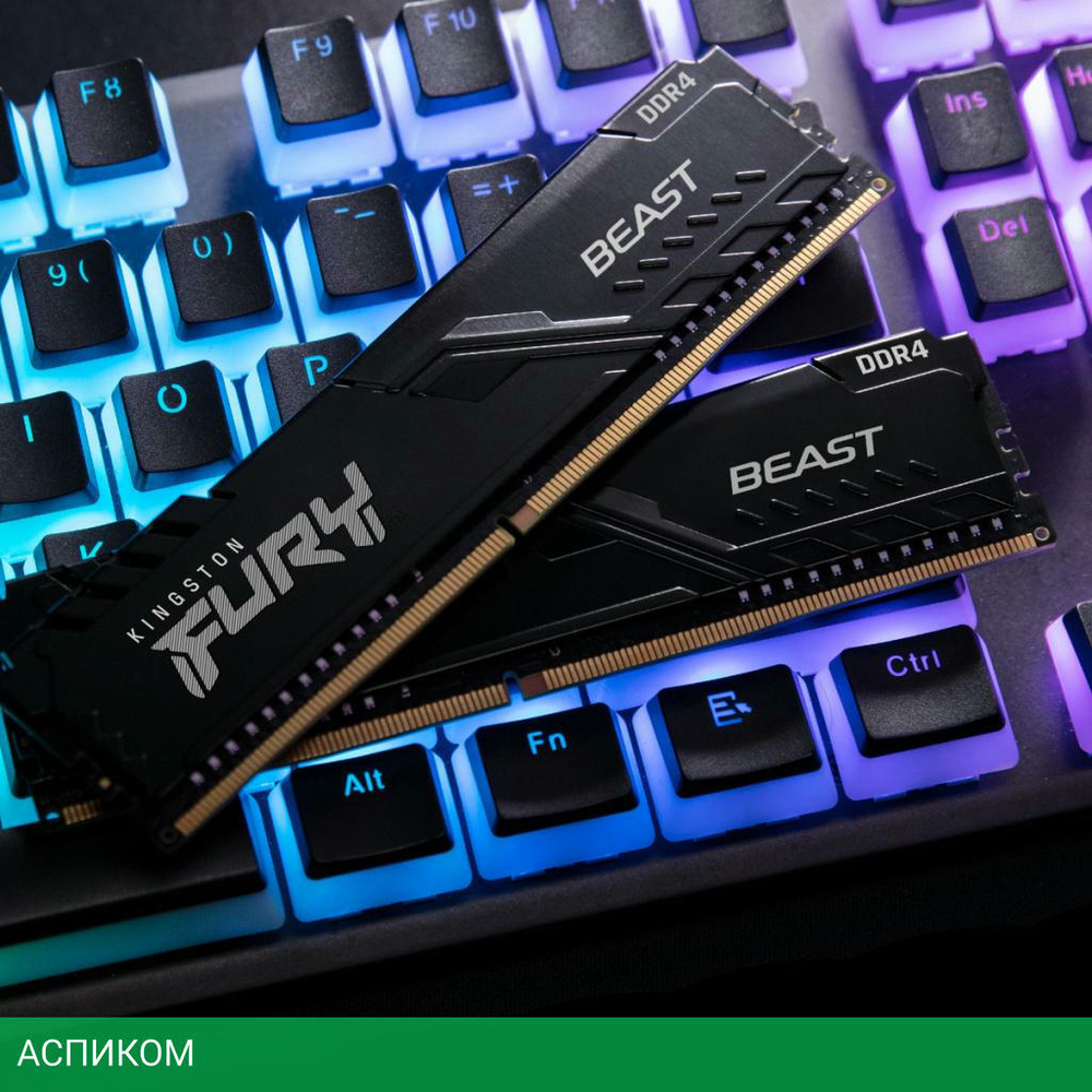 Оперативная память Kingston KF436C18BB/32 CL-18