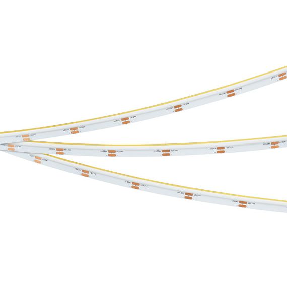 Светодиодная лента Arlight 6W/m 480Led/m CSP теплый белый 5M COB-S-X480-8mm 24V Warm2700 046904