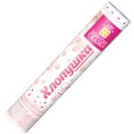 Хлопушка пневматическая 20 см "ВОЛШЕБСТВО" фольга, круги, розовое золото, ЗОЛОТАЯ СКАЗКА, 592468