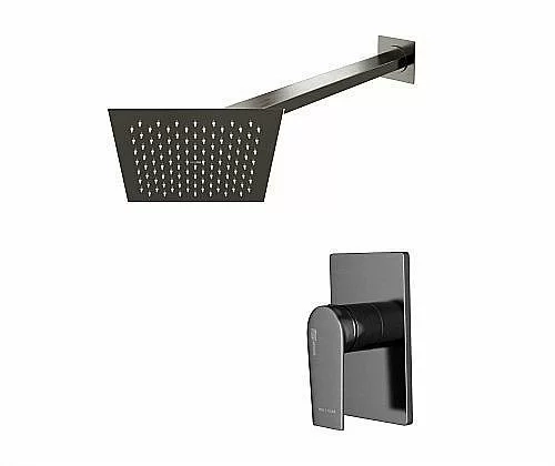 Душевая система WasserKRAFT Wiese 8400 A84182