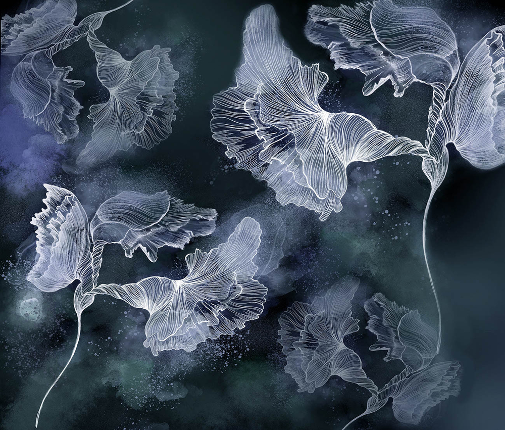 Дизайнерские обои Wall Street La Prima