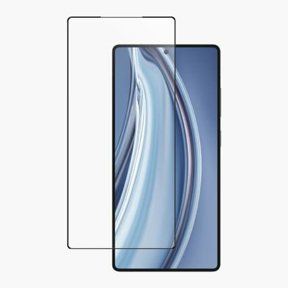 Защитное стекло для Samsung 25 ULTRA Keephone Crystal elite full glue glass Прозрачное