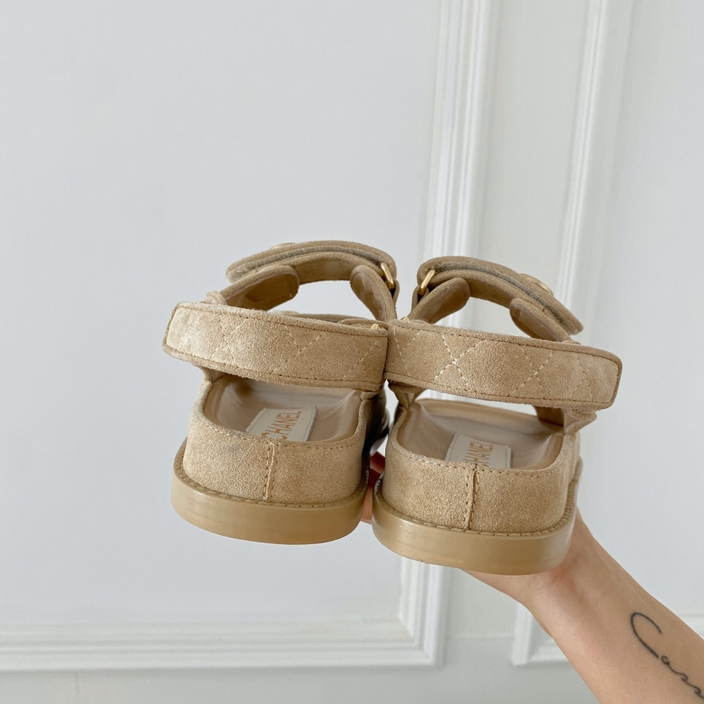 Chanel Sandals