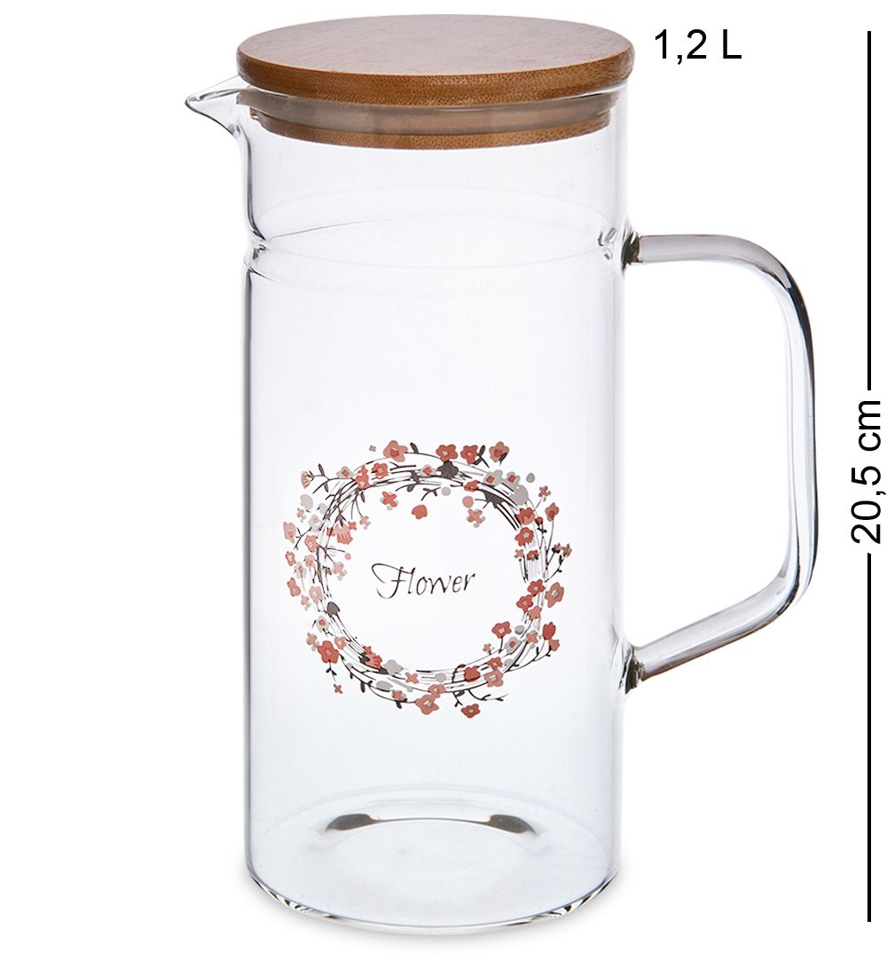 GS-104 Набор для напитков, 1,2л/260мл