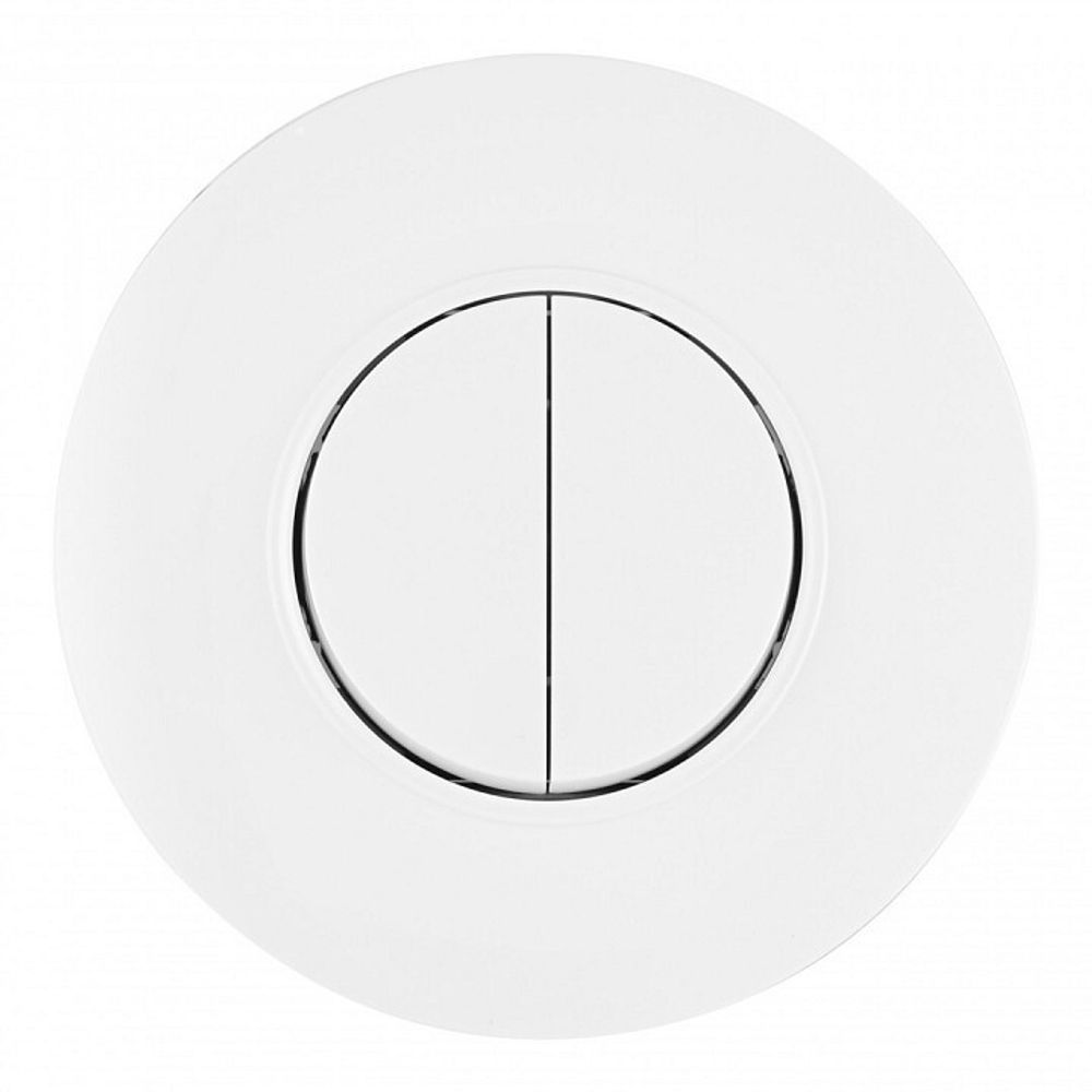 Выключатель двухклавишный Arte Milano SET08-1 SET08-1-30-2 white