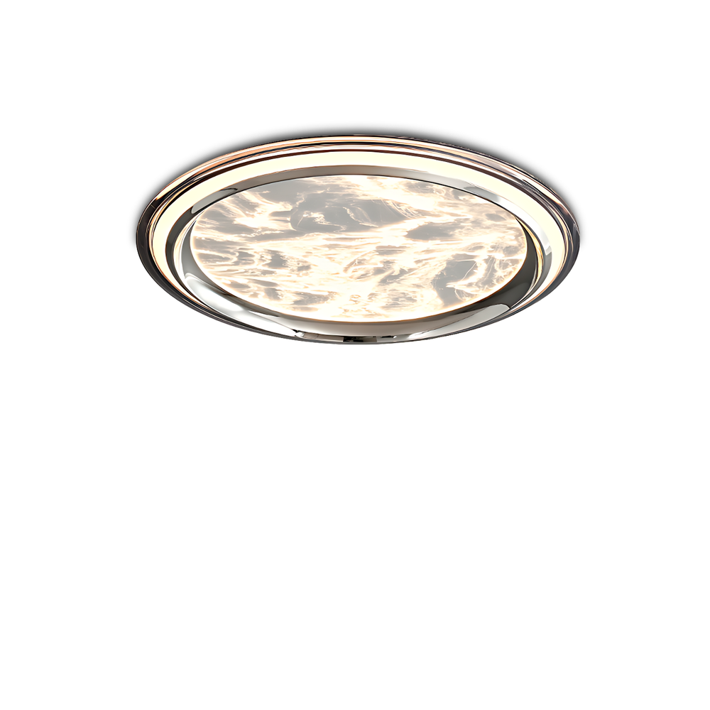 Потолочный дизайнерский светильник Silver Moon by Light Room