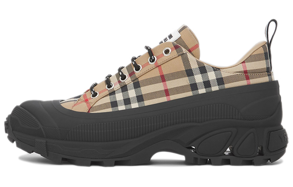 Burberry Arthurvintage (Женская размерная сетка)