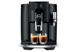 Кофемашина Jura E8 Piano Black