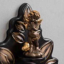 Часы Ангел Ин Лав Каштан