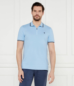 Поло Pavlos Joop! - голубой(30045544)