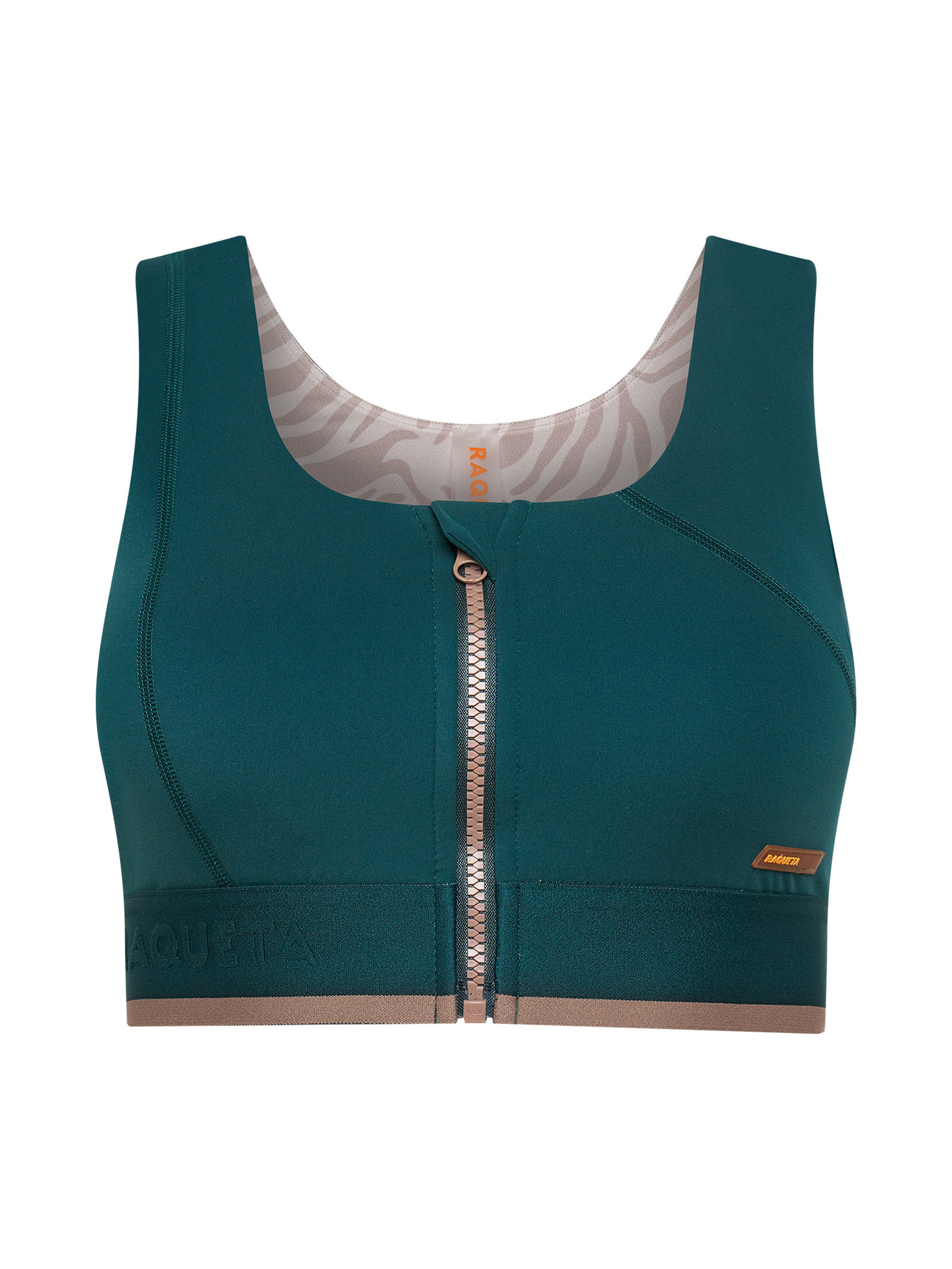 Топ Zip, 23 Deep Green