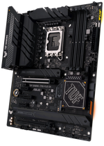 Материнская плата ATX ASUS TUF GAMING Z790-PLUS D4