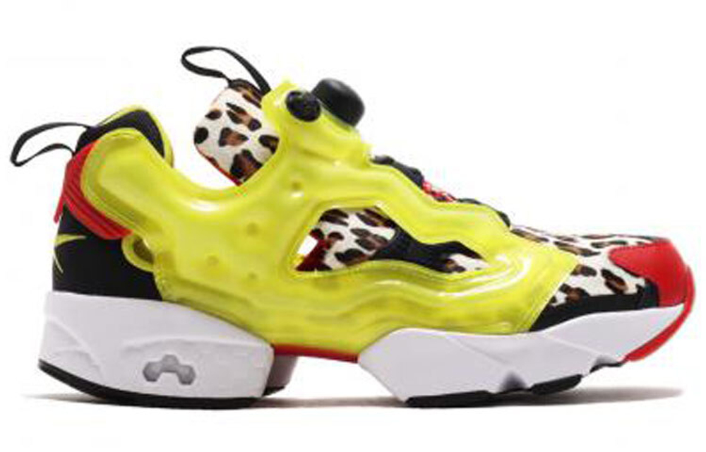 Кроссовки Reebok Instapump Fury