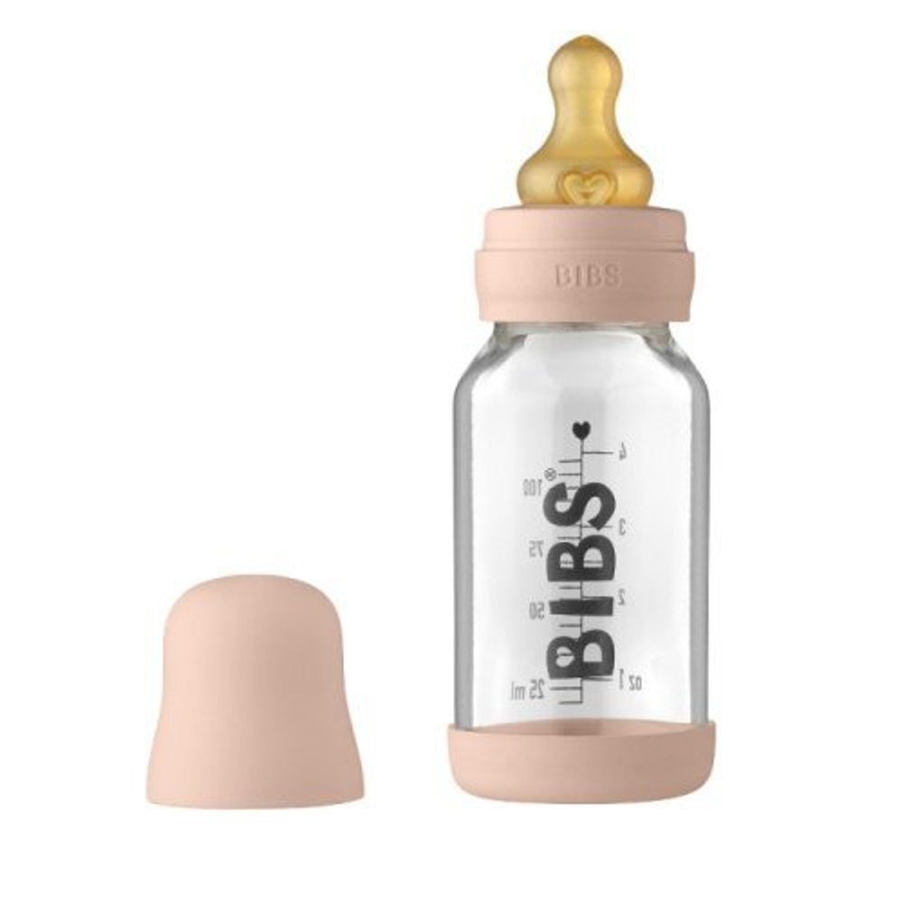 Baby Bottle Complete Set - 110ml - Бутылочка для кормления в наборе 110мл