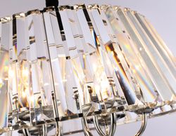 Ambrella Подвесная люстра с хрусталем Traditional TR5038