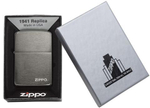 Зажигалка ZIPPO Classic Black Matte™ ZP-24485