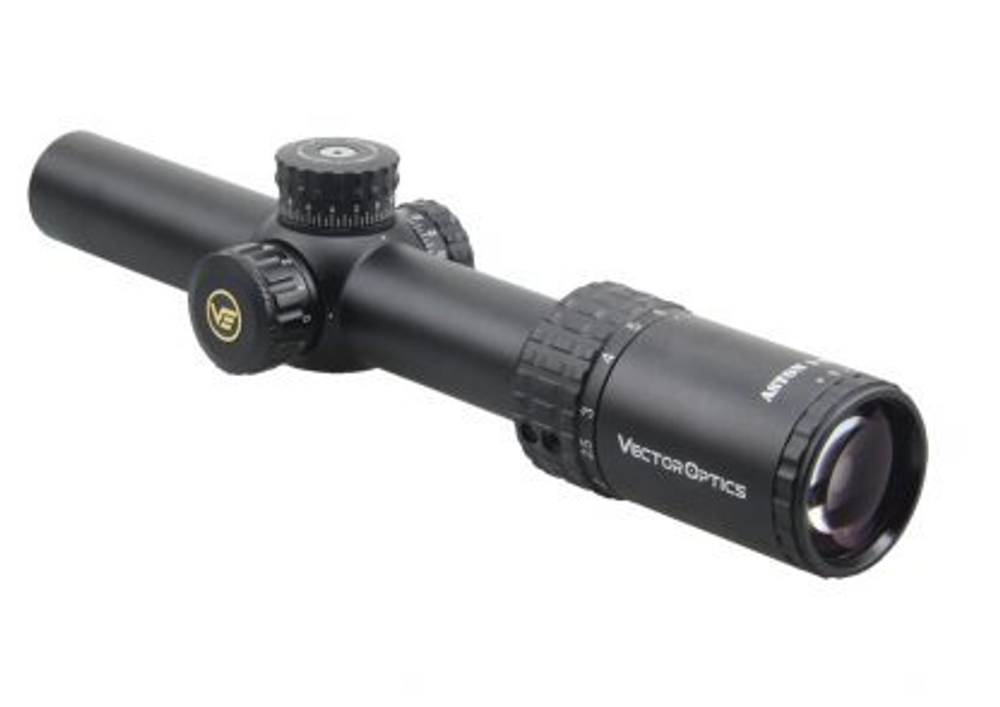 Оптический прицел Vector Optics ASTON 1-6X24 (BDC с подсветкой)