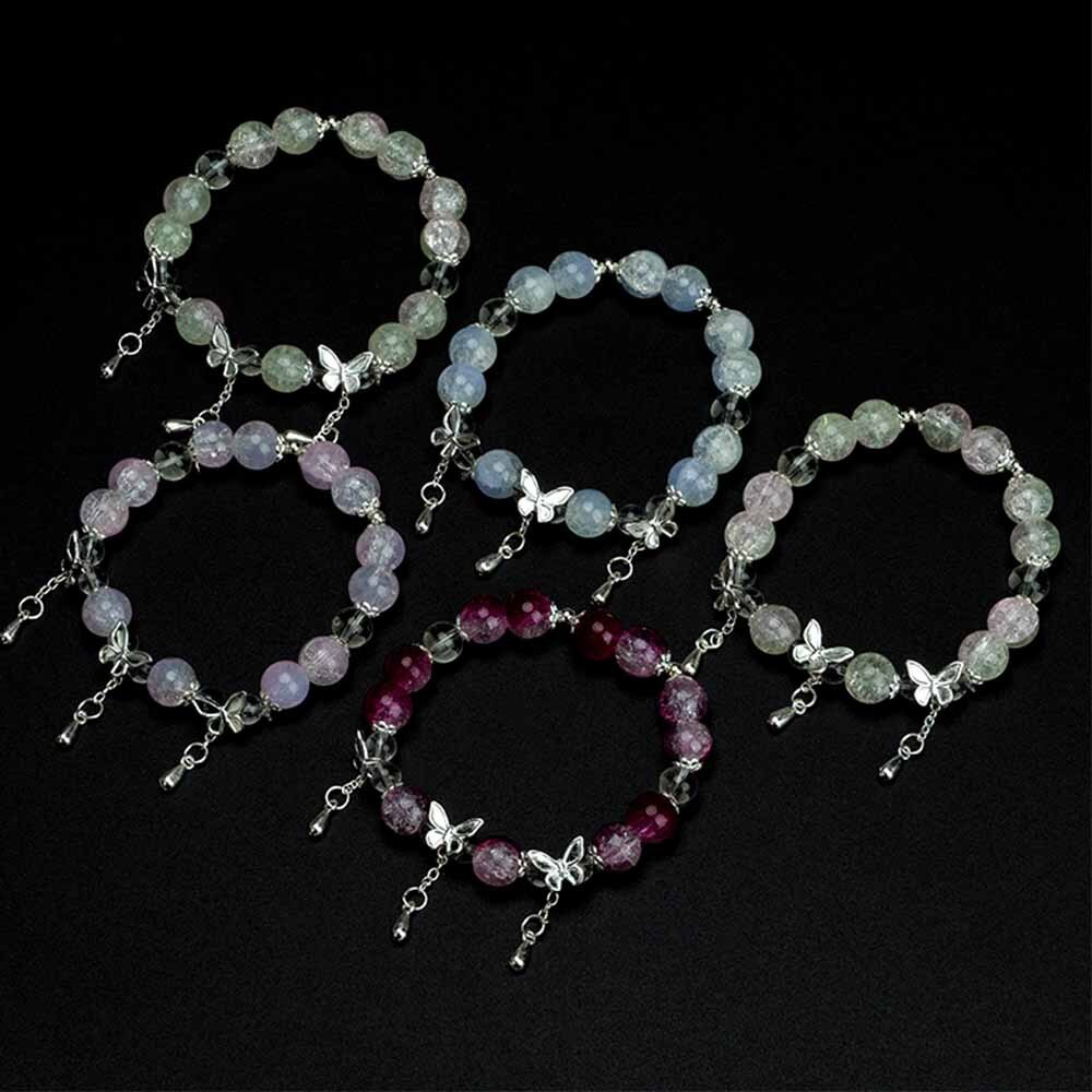 Браслет с Бабочками