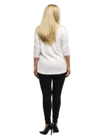 Брюки облегающие эластичные