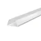 Пластиковый профиль для гибкого неона 13x13мм 1м Led Strip 20087