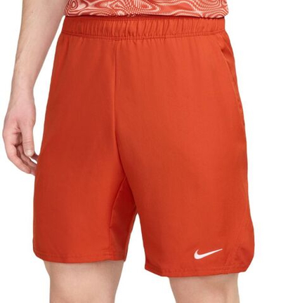 Теннисные шорты Nike Court Dri-Fit Victory 9" Short - Orange