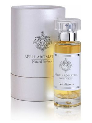 April Aromatics Vanilicious