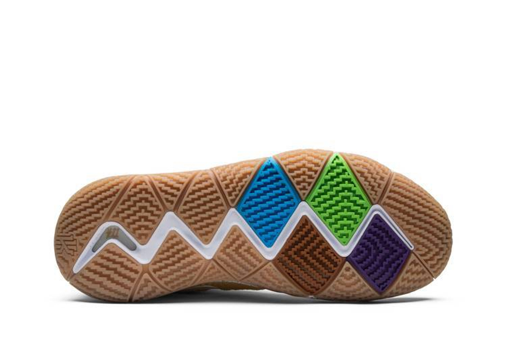 Кроссовки Nike Kyrie 4 Cinnamon Toast Crunch 4