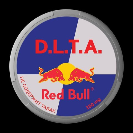 D.L.T.A 150 MG RED BULL