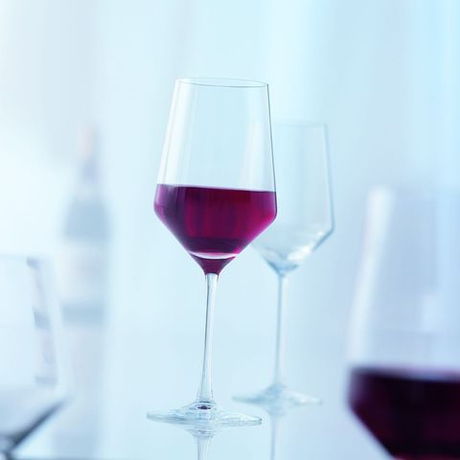 Набор бокалов для красного вина Cabernet 2шт 540мл Zwiesel Glass Pure