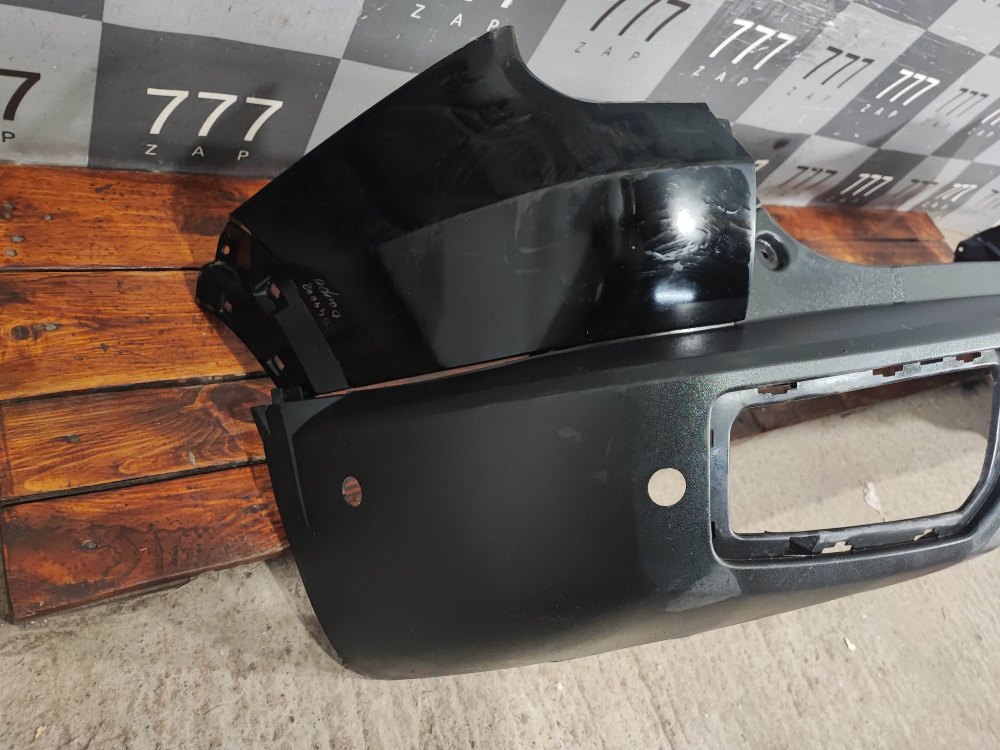 Бампер задний Haval Dargo 22-нв Б/У Оригинал 2804101XKN04A