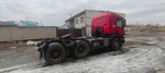Scania P 6x4 Седельный тягач P440СA6X4 HSZ (Дизельный, 12,7 л, 441 л.с., МТ)