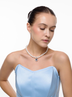 Колье "Soul" Blue